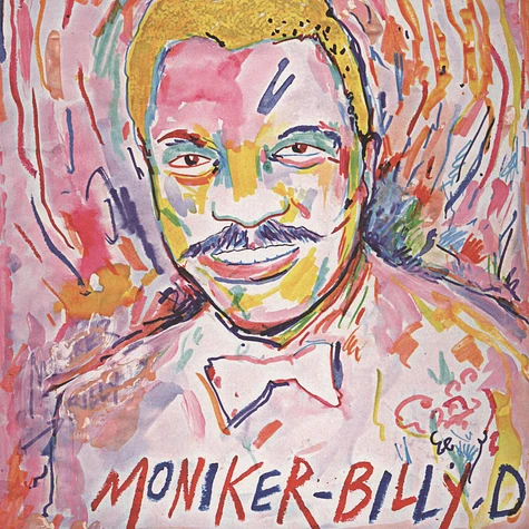 Moniker - Billy D