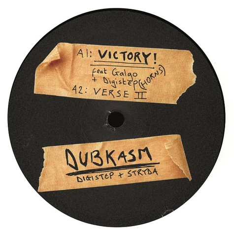 Dubkasm - Victory