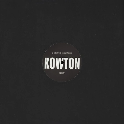 Kowton - H-Street