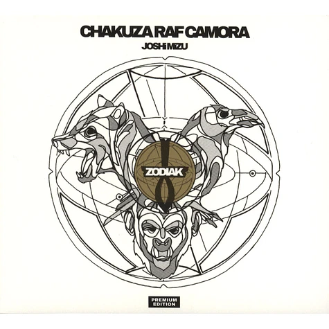 Raf Camora, Chakuza feat. Joshimizu - Zodiak Premium Edition