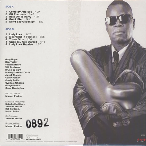 Maceo Parker - Made By Maceo