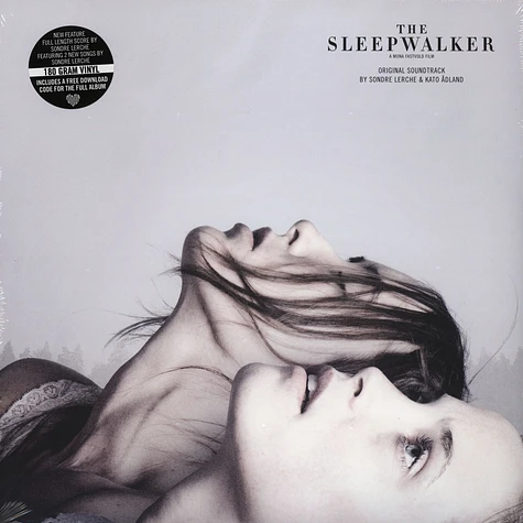 Sondre Lerche & Kato Adland - OST Sleepwalker