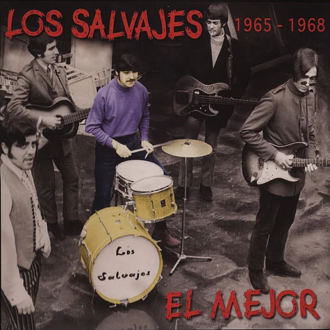 Los Salvajes - 1965-1968 El Mejor