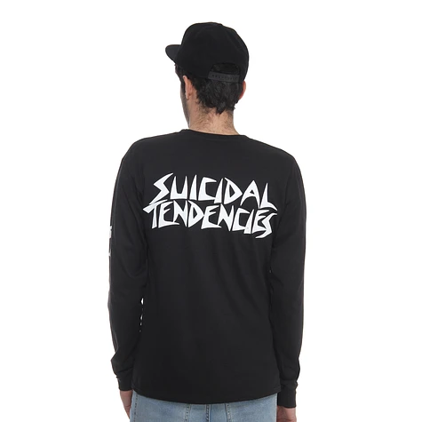 Suicidal Tendencies - Logo Longsleeve