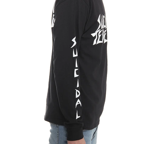 Suicidal Tendencies - Logo Longsleeve