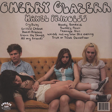 Cherry Glazerr - Haxel Princess