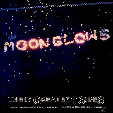 The Moonglows - Their Greatest Sides