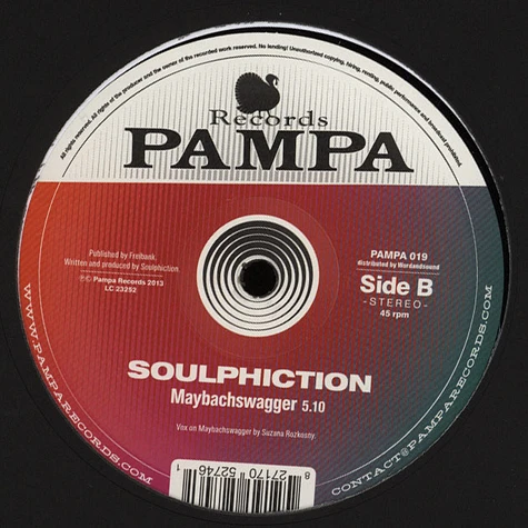 Soulphiction - When Radio Was Boss