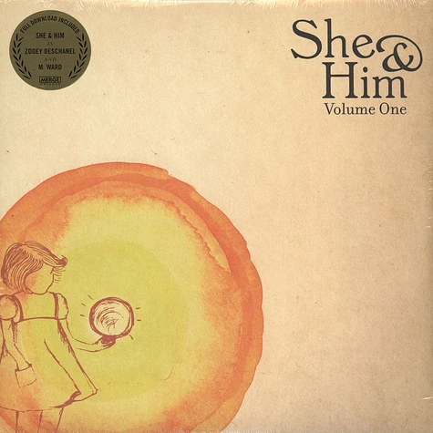 She & Him (Zooey Deschanel & M. Ward) - Volume 1