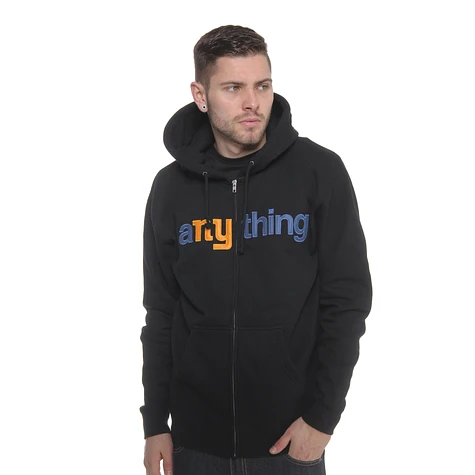 aNYthing - Infamous Zip-Up Hoodie