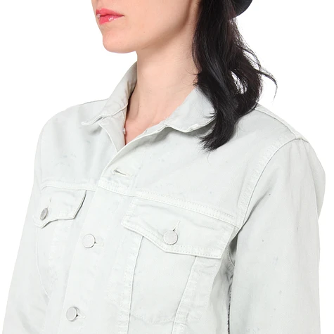 Cheap Monday - Vital Women Denim Jacket