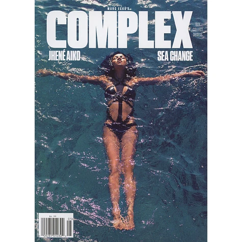 Complex - 2014 - June / July