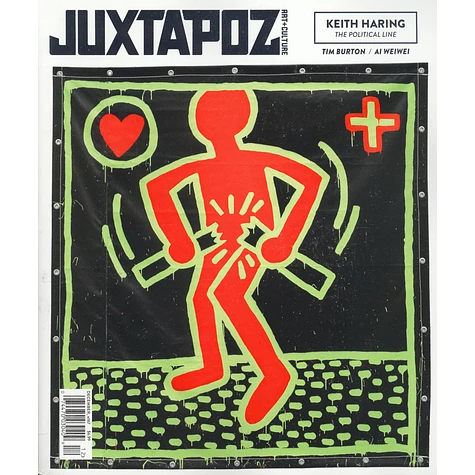 Juxtapoz Magazine - 2014 - 12 - December