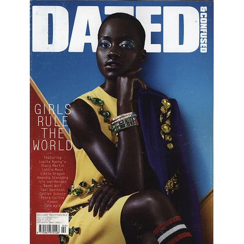 Dazed And Confused - 2014 - 02 - February