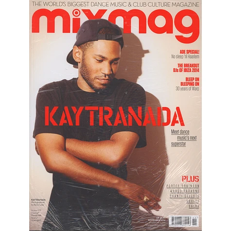 Mixmag - 2014 - 11 - November