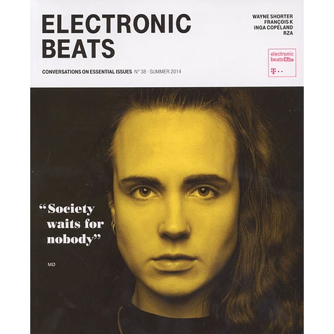 Electronic Beats - Summer 2014