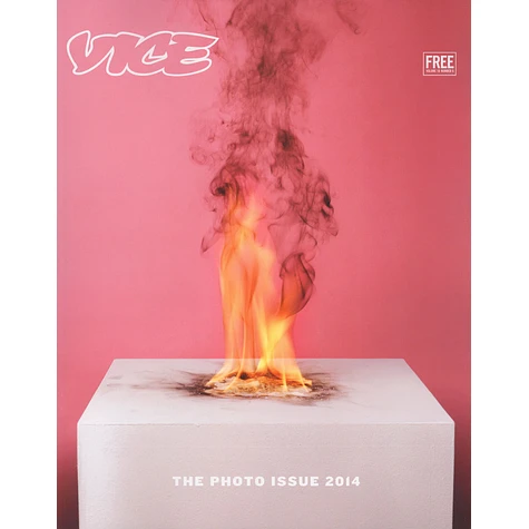 Vice Magazine - 2014 - 07 - July