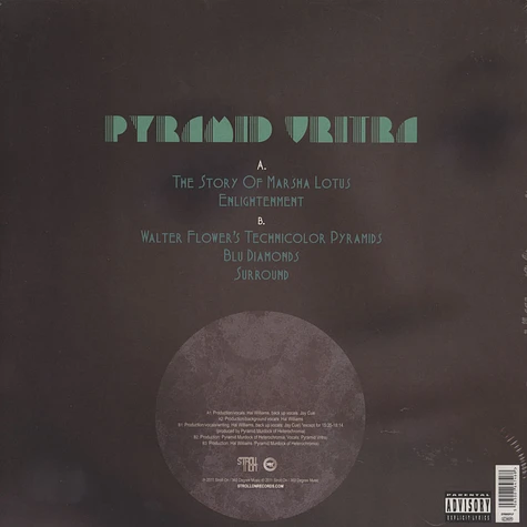 Pyramid Vritra - The Story Of Marsha Lotus