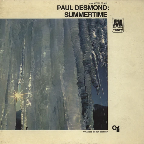 Paul Desmond - Summertime