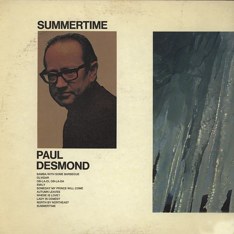 Paul Desmond - Summertime