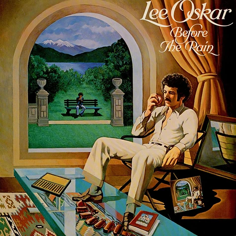 Lee Oskar - Before The Rain