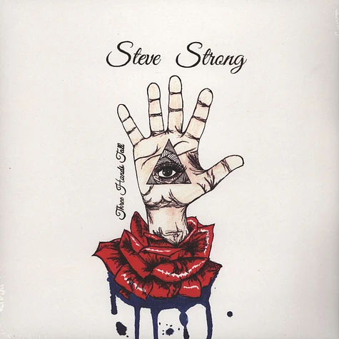 Steve Strong - Three Hands Tall