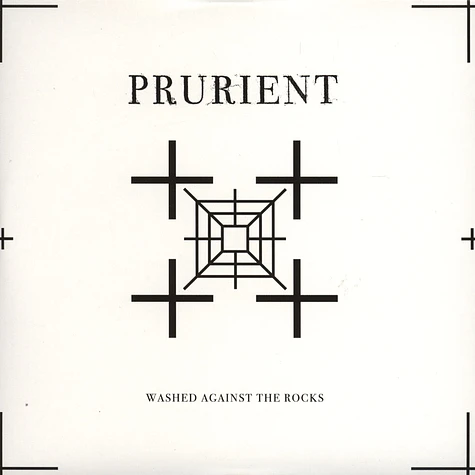 Prurient - Washed Against The Rocks
