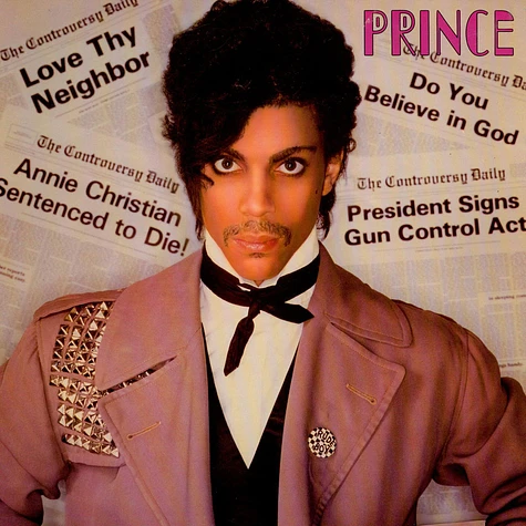 Prince - Controversy