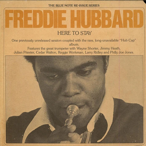 Freddie Hubbard - Here To Stay