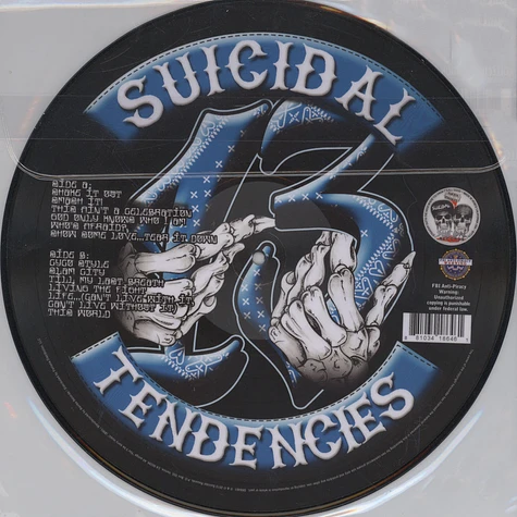 Suicidal Tendencies - 13