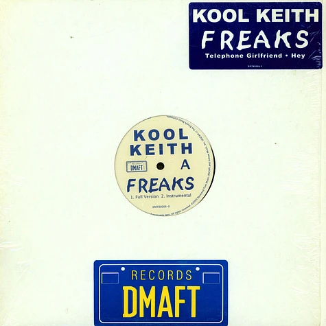 Kool Keith - Freaks