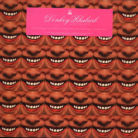 Aphex Twin - Donkey Rhubarb