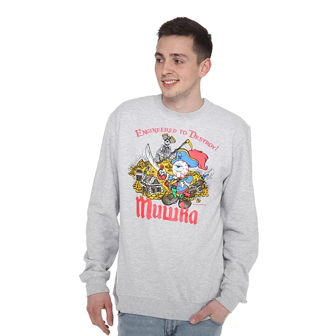 Mishka - Davy Jones Locker Sweater