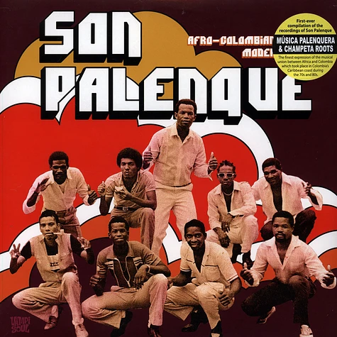 Son Palenque - Afro-Colombian Sound Modernizers