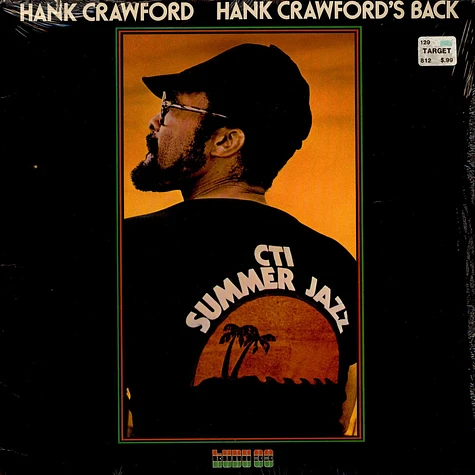 Hank Crawford - Hank Crawford's Back