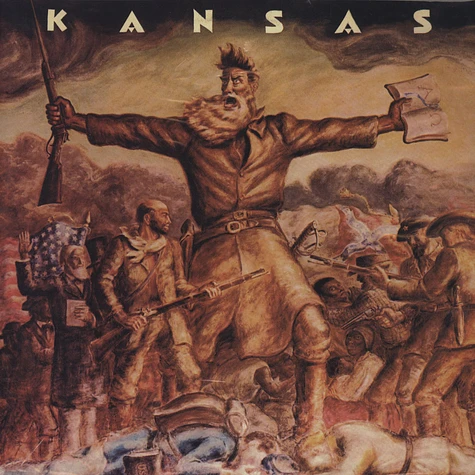 Kansas - Kansas 40th Anniversary Edition