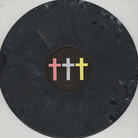 ††† (Crosses) - Crosses Charcoal Vinyl Edition