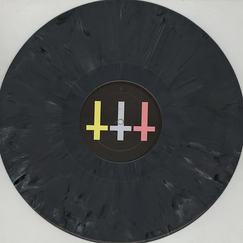 ††† (Crosses) - Crosses Charcoal Vinyl Edition