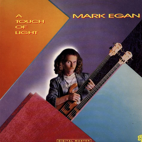Mark Egan - A Touch Of Light