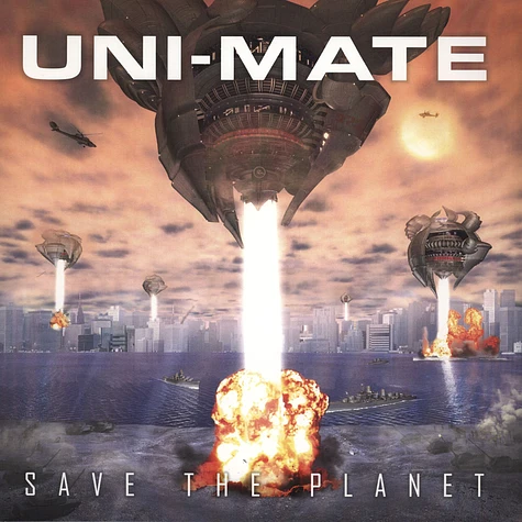 Uni-Mate - Save The Planet