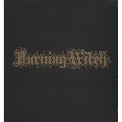Burning Witch - Crippled Lucifer
