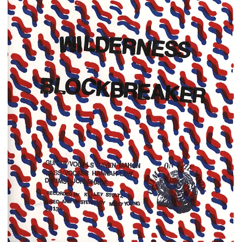 Bridge Collapse - Wilderness / Blackbreaker