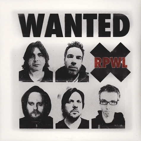 RPWL - Wanted