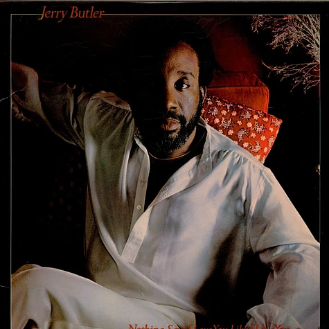 Jerry Butler - Nothing Says I Love You Like I Love You