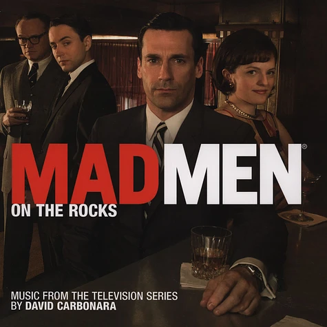 V.A. - OST Mad Men: On The Rocks