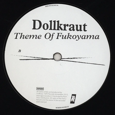 Dollkraut - Theme Of Fukoyama