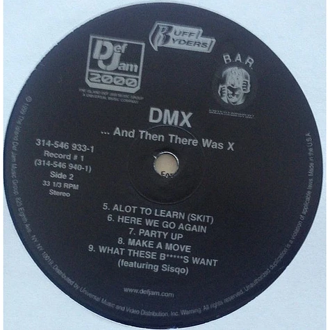 DMX - ...And Then There Was X