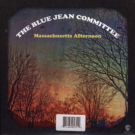 The Blue Jean Committee & The Fingerlings - Massachusetts Afternoon / Embrace Me