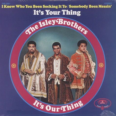Isley Brothers - It's Your Thing