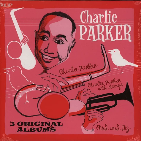 Charlie Parker - Bird And Diz